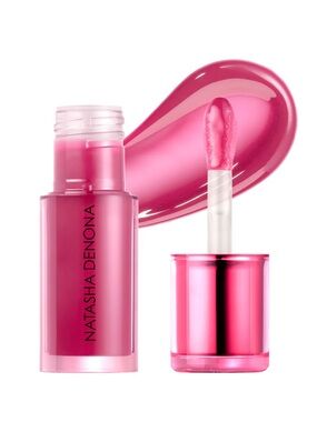 Natasha Denona Sheer Gloss Lip Tint - Berry pop new